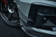 Buy Now KARBEL CARBON DRY CARBON FRONT BUMPER CANARDS for AUDI S5 A5 S LINE 2020 - 2024 F5.5 B9.5 and upgrade car parts from SIR Tuning at the Best Price. Headlights, Tail lights, Bodykits, Navigations, Front Bumper and more - Fast & Free Shipping within Europe, US & Worldwide.