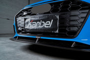 Buy Now KARBEL CARBON DRY CARBON FIBER FRONT LIP for AUDI S4 A4 S LINE B9.5 2020+ and upgrade car parts from SIR Tuning at the Best Price. Headlights, Tail lights, Bodykits, Navigations, Front Lip and more - Fast & Free Shipping within Europe, US & Worldwide.