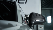 Buy Now KARBEL CARBON DRY CARBON MIRROR COVERS for AUDI A4 S4 A5 S5 RS4 RS5 B9 B9.5 2017 - 2025 and upgrade car parts from SIR Tuning at the Best Price. Headlights, Tail lights, Bodykits, Navigations, Mirror Covers and more - Fast & Free Shipping within Europe, US & Worldwide.