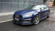 Buy Now KARBEL CARBON DRY CARBON FRONT LIP for AUDI S5 A5 S LINE 2017 - 2019 F5 B9 and upgrade car parts from SIR Tuning at the Best Price. Headlights, Tail lights, Bodykits, Navigations, Front Lip and more - Fast & Free Shipping within Europe, US & Worldwide.