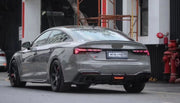 Buy Now KARBEL CARBON DRY CARBON REAR DIFFUSER with BRAKE LIGHT for AUDI S5 A5 S LINE 2020 - 2024 F5.5 B9.5 and upgrade car parts from SIR Tuning at the Best Price. Headlights, Tail lights, Bodykits, Navigations, Rear Diffuser and more - Fast & Free Shipping within Europe, US & Worldwide.