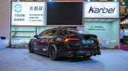 Buy Now KARBEL CARBON DRY CARBON REAR DIFFUSER for AUDI S5 A5 S LINE 2017 - 2019 F5 B9 and upgrade car parts from SIR Tuning at the Best Price. Headlights, Tail lights, Bodykits, Navigations, Rear Diffuser and more - Fast & Free Shipping within Europe, US & Worldwide.
