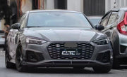 Buy Now KARBEL CARBON DRY CARBON FRONT LIP for AUDI S5 A5 S LINE 2020 - 2024 F5.5 B9.5 and upgrade car parts from SIR Tuning at the Best Price. Headlights, Tail lights, Bodykits, Navigations, Front Lip and more - Fast & Free Shipping within Europe, US & Worldwide.