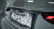 Buy Now KARBEL CARBON DRY CARBON TRUNK LID REAR TRIM for AUDI A5 S5 A5 S LINE 2020 - 2024 F5.5 B9.5 and upgrade car parts from SIR Tuning at the Best Price. Headlights, Tail lights, Bodykits, Navigations, Wheels & Rims and more - Fast & Free Shipping within Europe, US & Worldwide.