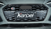 Buy Now KARBEL CARBON DRY CARBON FIBER FRONT GRILL FRAME FOR AUDI S5 & A5 S LINE 2020-ON B9.5 and upgrade car parts from SIR Tuning at the Best Price. Headlights, Tail lights, Bodykits, Navigations, car parts and more - Fast & Free Shipping within Europe, US & Worldwide.