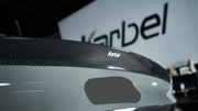 Buy Now KARBEL DRY CARBON FIBER REAR SPOILER VER.1 FOR AUDI RS5 & S5 A5 S-LINE & A5 B9 B9.5 2017+ and upgrade car parts from SIR Tuning at the Best Price. Headlights, Tail lights, Bodykits, Navigations, Spoiler and more - Fast & Free Shipping within Europe, US & Worldwide.
