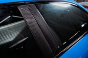 Buy Now KARBEL CARBON DRY CARBON WINDOW PILLAR PANEL TRIM SET for AUDI S4 A4 S LINE B9.5 2020+ and upgrade car parts from SIR Tuning at the Best Price. Headlights, Tail lights, Bodykits, Navigations, Body Trim and more - Fast & Free Shipping within Europe, US & Worldwide.