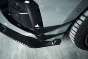 Buy Now KARBEL CARBON DRY CARBON FRONT BUMPER CANARDS for AUDI S5 A5 S LINE 2020 - 2024 F5.5 B9.5 and upgrade car parts from SIR Tuning at the Best Price. Headlights, Tail lights, Bodykits, Navigations, Front Bumper and more - Fast & Free Shipping within Europe, US & Worldwide.