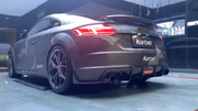 Buy Now KARBEL CARBON DRY CARBON FIBER REAR DIFFUSER 3 PCS FOR AUDI TTS & TT S-LINE 2015-2019 and upgrade car parts from SIR Tuning at the Best Price. Headlights, Tail lights, Bodykits, Navigations, Rear Diffuser and more - Fast & Free Shipping within Europe, US & Worldwide.