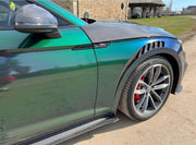 Buy Now KARBEL CARBON DRY CARBON FRONT FENDERS for AUDI S5 A5 S LINE 2017+ F5 F5.5 B9 B9.5 and upgrade car parts from SIR Tuning at the Best Price. Headlights, Tail lights, Bodykits, Navigations, car parts and more - Fast & Free Shipping within Europe, US & Worldwide.