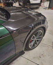 Buy Now KARBEL CARBON DRY CARBON FRONT FENDERS for AUDI S5 A5 S LINE 2017+ F5 F5.5 B9 B9.5 and upgrade car parts from SIR Tuning at the Best Price. Headlights, Tail lights, Bodykits, Navigations, car parts and more - Fast & Free Shipping within Europe, US & Worldwide.