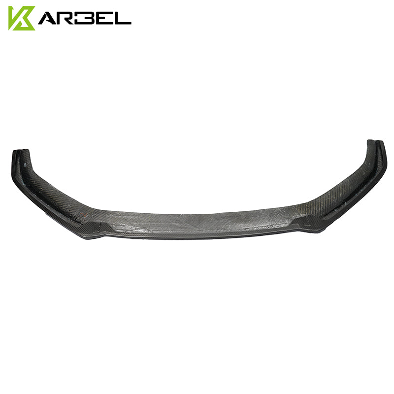 Buy Now KARBEL CARBON DRY CARBON FRONT LIP for AUDI S5 A5 S LINE 2017 - 2019 F5 B9 and upgrade car parts from SIR Tuning at the Best Price. Headlights, Tail lights, Bodykits, Navigations, Front Lip and more - Fast & Free Shipping within Europe, US & Worldwide.
