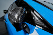 Buy Now KARBEL CARBON DRY CARBON MIRROR COVERS for AUDI A4 S4 A5 S5 RS4 RS5 B9 B9.5 2017 - 2025 and upgrade car parts from SIR Tuning at the Best Price. Headlights, Tail lights, Bodykits, Navigations, Mirror Covers and more - Fast & Free Shipping within Europe, US & Worldwide.