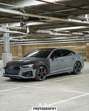 Buy Now KARBEL CARBON DRY CARBON FRONT FENDERS for AUDI S5 A5 S LINE 2017+ F5 F5.5 B9 B9.5 and upgrade car parts from SIR Tuning at the Best Price. Headlights, Tail lights, Bodykits, Navigations, car parts and more - Fast & Free Shipping within Europe, US & Worldwide.