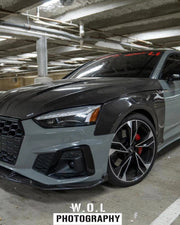 Buy Now KARBEL CARBON DRY CARBON FRONT FENDERS for AUDI S5 A5 S LINE 2017+ F5 F5.5 B9 B9.5 and upgrade car parts from SIR Tuning at the Best Price. Headlights, Tail lights, Bodykits, Navigations, car parts and more - Fast & Free Shipping within Europe, US & Worldwide.