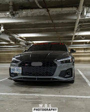 Buy Now KARBEL CARBON DRY CARBON FRONT LIP for AUDI S5 A5 S LINE 2020 - 2024 F5.5 B9.5 and upgrade car parts from SIR Tuning at the Best Price. Headlights, Tail lights, Bodykits, Navigations, Front Lip and more - Fast & Free Shipping within Europe, US & Worldwide.