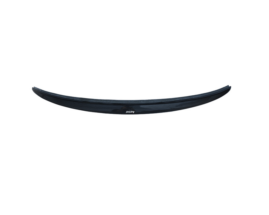Buy Now KARBEL DRY CARBON FIBER REAR SPOILER VER.1 FOR AUDI RS5 & S5 A5 S-LINE & A5 B9 B9.5 2017+ and upgrade car parts from SIR Tuning at the Best Price. Headlights, Tail lights, Bodykits, Navigations, Spoiler and more - Fast & Free Shipping within Europe, US & Worldwide.