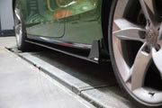 Buy Now KARBEL CARBON FIBER SIDE SKIRTS FOR AUDI AUDI RS5 & S5 & A5 B9 2017 - 2019 SEDAN & COUPE and upgrade car parts from SIR Tuning at the Best Price. Headlights, Tail lights, Bodykits, Navigations, Side Skirts and more - Fast & Free Shipping within Europe, US & Worldwide.