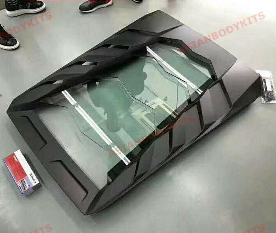 Buy Now CARBON FIBER REAR ENGINE COVER for LAMBORGHINI HURACAN LP610 LP580 2014 - 2020 and upgrade car parts from SIR Tuning at the Best Price. Headlights, Tail lights, Bodykits, Navigations, body kit and more - Fast & Free Shipping within Europe, US & Worldwide.