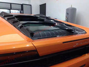 Buy Now CARBON FIBER REAR ENGINE COVER for LAMBORGHINI HURACAN LP610 LP580 2014 - 2020 and upgrade car parts from SIR Tuning at the Best Price. Headlights, Tail lights, Bodykits, Navigations, body kit and more - Fast & Free Shipping within Europe, US & Worldwide.