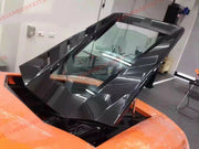 Buy Now CARBON FIBER REAR ENGINE COVER for LAMBORGHINI HURACAN LP610 LP580 2014 - 2020 and upgrade car parts from SIR Tuning at the Best Price. Headlights, Tail lights, Bodykits, Navigations, body kit and more - Fast & Free Shipping within Europe, US & Worldwide.