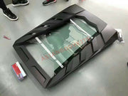 Buy Now CARBON FIBER REAR ENGINE COVER for LAMBORGHINI HURACAN LP610 LP580 2014 - 2020 and upgrade car parts from SIR Tuning at the Best Price. Headlights, Tail lights, Bodykits, Navigations, body kit and more - Fast & Free Shipping within Europe, US & Worldwide.