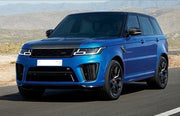 Buy Now BODY KIT FOR LAND ROVER RANGE ROVER SPORT SVR MODEL 2018+ L494 and upgrade car parts from SIR Tuning at the Best Price. Headlights, Tail lights, Bodykits, Navigations, body kit and more - Fast & Free Shipping within Europe, US & Worldwide.