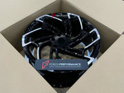 Buy Now 22 INCH FORGED WHEELS RIMS for CADILLAC ESCALADE 2023 and upgrade car parts from SIR Tuning at the Best Price. Headlights, Tail lights, Bodykits, Navigations, Gallery and more - Fast & Free Shipping within Europe, US & Worldwide.