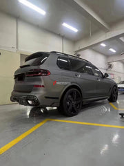 Buy Now BODY KIT for BMW X7 G07 M60i LCI 2023 and upgrade car parts from SIR Tuning at the Best Price. Headlights, Tail lights, Bodykits, Navigations, body kit and more - Fast & Free Shipping within Europe, US & Worldwide.