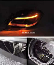 Buy Now LED HEADLIGHTS for BMW 5 SERIES F10 F11 F18 2013 - 2017 and upgrade car parts from SIR Tuning at the Best Price. Headlights, Tail lights, Bodykits, Navigations, body kit and more - Fast & Free Shipping within Europe, US & Worldwide.