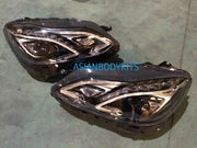 Buy Now LED HEADLIGHTS for MERCEDES-BENZ E-CLASS W212 and upgrade car parts from SIR Tuning at the Best Price. Headlights, Tail lights, Bodykits, Navigations, body kit and more - Fast & Free Shipping within Europe, US & Worldwide.