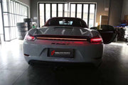 Buy Now LED STRIP TAIL LIGHT for PORSCHE 718 982 BOXSTER CAYMAN 2016+ and upgrade car parts from SIR Tuning at the Best Price. Headlights, Tail lights, Bodykits, Navigations, Carbon body kit and more - Fast & Free Shipping within Europe, US & Worldwide.