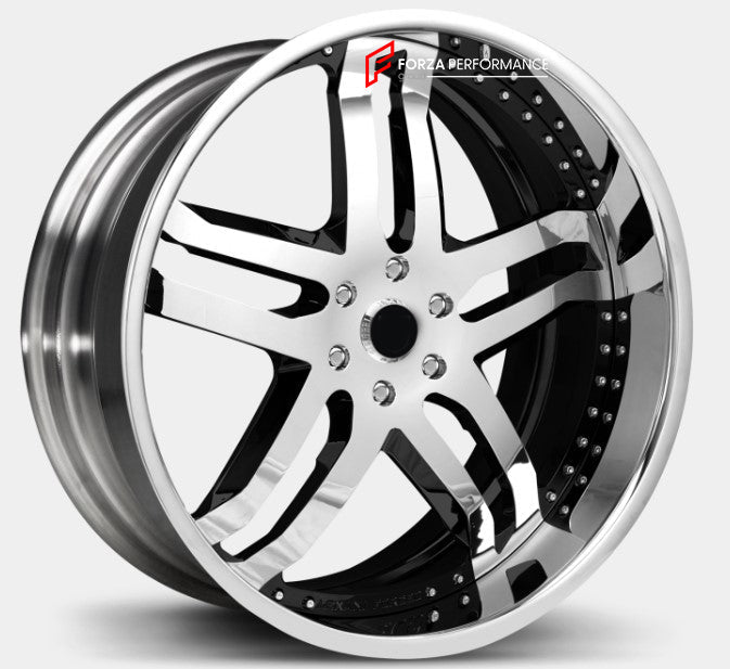 Buy Now TRUCK FORGED WHEELS RIMS for GMC YUKON GMT900 2007 - 2014 and upgrade car parts from SIR Tuning at the Best Price. Headlights, Tail lights, Bodykits, Navigations, wheels and more - Fast & Free Shipping within Europe, US & Worldwide.