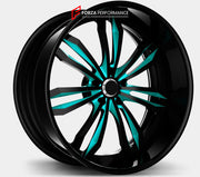 Buy Now TRUCK FORGED WHEELS RIMS for FORD F-150 9TH GEN 1992 - 1996 and upgrade car parts from SIR Tuning at the Best Price. Headlights, Tail lights, Bodykits, Navigations, wheels and more - Fast & Free Shipping within Europe, US & Worldwide.