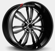 Buy Now TRUCK FORGED WHEELS RIMS for FORD F-150 9TH GEN 1992 - 1996 and upgrade car parts from SIR Tuning at the Best Price. Headlights, Tail lights, Bodykits, Navigations, wheels and more - Fast & Free Shipping within Europe, US & Worldwide.