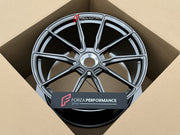 Buy Now 21 22 INCH CENTERLOCK FORGED WHEELS RIMS for PORSCHE 911 992 2018 and upgrade car parts from SIR Tuning at the Best Price. Headlights, Tail lights, Bodykits, Navigations, wheels and more - Fast & Free Shipping within Europe, US & Worldwide.