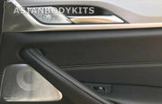 Buy Now AMBIENT LIGHT SPEAKER COVER KIT for BMW 5 SERIES G30 G38 2017 - 2020 and upgrade car parts from SIR Tuning at the Best Price. Headlights, Tail lights, Bodykits, Navigations, body kit and more - Fast & Free Shipping within Europe, US & Worldwide.