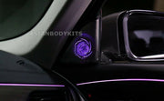 Buy Now AMBIENT LIGHT SPEAKER COVER KIT for BMW 5 SERIES G30 G38 2017 - 2020 and upgrade car parts from SIR Tuning at the Best Price. Headlights, Tail lights, Bodykits, Navigations, body kit and more - Fast & Free Shipping within Europe, US & Worldwide.