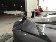 Buy Now CARBON Rear Wing Spoiler with base for Lamborghini Aventador LP700 (2011-2015) and upgrade car parts from SIR Tuning at the Best Price. Headlights, Tail lights, Bodykits, Navigations, body kit and more - Fast & Free Shipping within Europe, US & Worldwide.