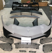 Buy Now CONVERSION BODY KIT FOR LAMBORGHINI AVENTADOR LP700 (2011-2015) UPGRADE TO AVENTADOR SV STYLE and upgrade car parts from SIR Tuning at the Best Price. Headlights, Tail lights, Bodykits, Navigations, body kit and more - Fast & Free Shipping within Europe, US & Worldwide.