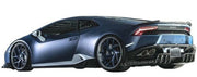 Buy Now Carbon rear diffuser For Lamborghini Huracan LP610 2013-2016 and upgrade car parts from SIR Tuning at the Best Price. Headlights, Tail lights, Bodykits, Navigations, body kit and more - Fast & Free Shipping within Europe, US & Worldwide.