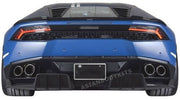 Buy Now Carbon rear diffuser For Lamborghini Huracan LP610 2013-2016 and upgrade car parts from SIR Tuning at the Best Price. Headlights, Tail lights, Bodykits, Navigations, body kit and more - Fast & Free Shipping within Europe, US & Worldwide.