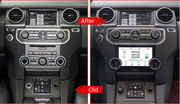 Buy Now 7 INCH AIR CONDITIONING CONTROL SYSTEM TOUCH SCREEN for LAND ROVER DISCOVERY 4 2010 - 2016 and upgrade car parts from SIR Tuning at the Best Price. Headlights, Tail lights, Bodykits, Navigations, body kit and more - Fast & Free Shipping within Europe, US & Worldwide.