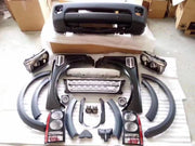 Buy Now CONVERSION BODY KIT for LAND ROVER DISCOVERY 3 2004 - 2008 UPGRADE to DISCOVERY 4 2009 - 2015 FACELIFT and upgrade car parts from SIR Tuning at the Best Price. Headlights, Tail lights, Bodykits, Navigations, body kit and more - Fast & Free Shipping within Europe, US & Worldwide.