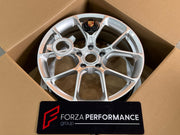 Buy Now Llantas forjadas rines para Porsche 911 992 Carrera Carrera S and upgrade car parts from SIR Tuning at the Best Price. Headlights, Tail lights, Bodykits, Navigations, Gallery and more - Fast & Free Shipping within Europe, US & Worldwide.