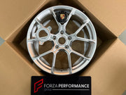 Buy Now Llantas forjadas rines para Porsche 911 992 Carrera Carrera S and upgrade car parts from SIR Tuning at the Best Price. Headlights, Tail lights, Bodykits, Navigations, Gallery and more - Fast & Free Shipping within Europe, US & Worldwide.