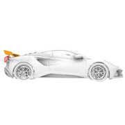 Buy Now STREET STYLE CARBON REAR SPOILER for LOTUS EMIRA and upgrade car parts from SIR Tuning at the Best Price. Headlights, Tail lights, Bodykits, Navigations, Carbon body kit and more - Fast & Free Shipping within Europe, US & Worldwide.