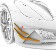 Buy Now CARBON FRONT CANARDS for LOTUS EMIRA and upgrade car parts from SIR Tuning at the Best Price. Headlights, Tail lights, Bodykits, Navigations, Carbon body kit and more - Fast & Free Shipping within Europe, US & Worldwide.