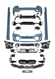 Buy Now M-TECH BODY KIT for BMW 3 SERIES G20 LCI 2023 - 2024 and upgrade car parts from SIR Tuning at the Best Price. Headlights, Tail lights, Bodykits, Navigations, body kit and more - Fast & Free Shipping within Europe, US & Worldwide.
