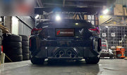 Buy Now CARBON REAR DIFFUSER for BMW M2 G87 2023+ and upgrade car parts from SIR Tuning at the Best Price. Headlights, Tail lights, Bodykits, Navigations, body kit and more - Fast & Free Shipping within Europe, US & Worldwide.